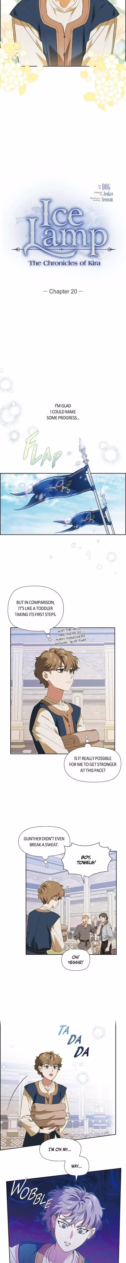 Ice Lamp - The Chronicles of Kira - Chapter 20 - Part 6