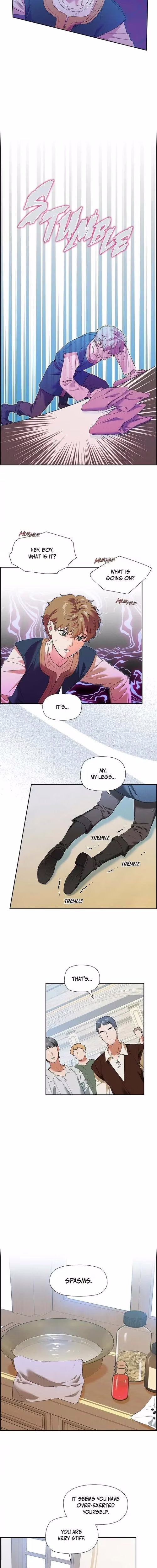 Ice Lamp - The Chronicles of Kira - Chapter 20 - Part 7