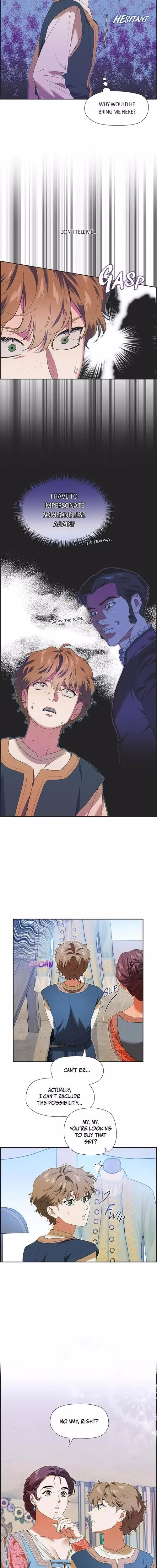 Ice Lamp - The Chronicles of Kira - Chapter 21 - Part 7