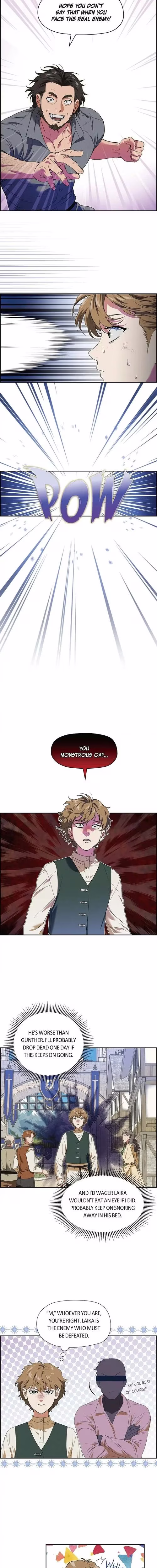 Ice Lamp - The Chronicles of Kira - Chapter 24 - Part 8