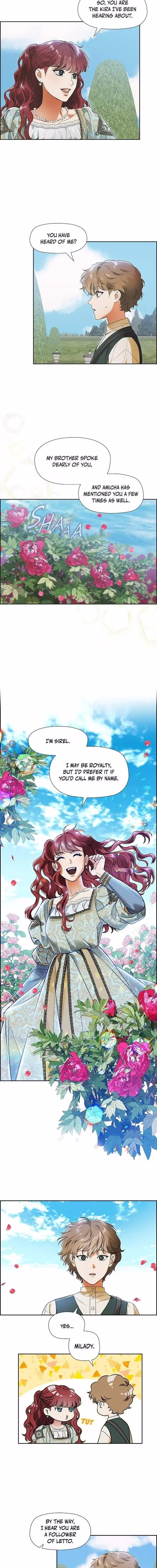 Ice Lamp - The Chronicles of Kira - Chapter 25 - Part 6