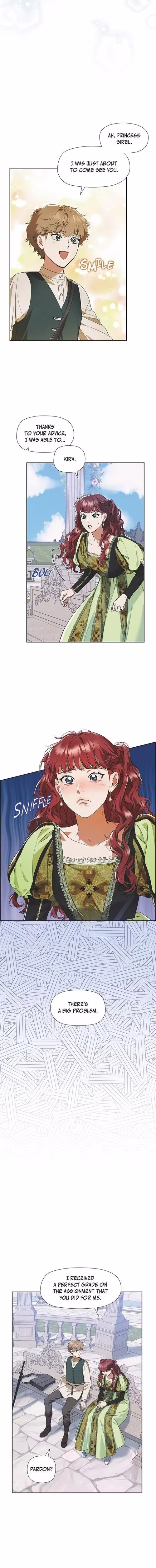 Ice Lamp - The Chronicles of Kira - Chapter 26 - Part 8