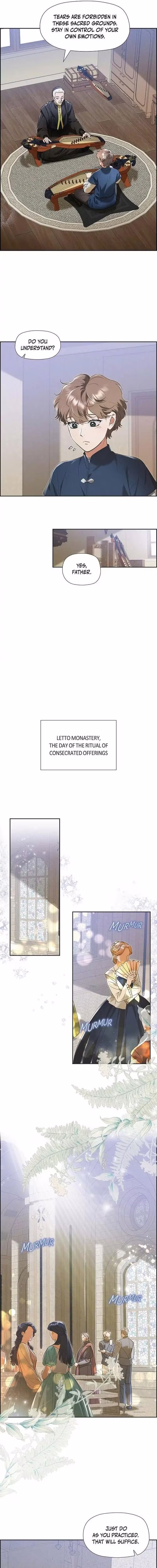 Ice Lamp - The Chronicles of Kira - Chapter 27 - Part 5