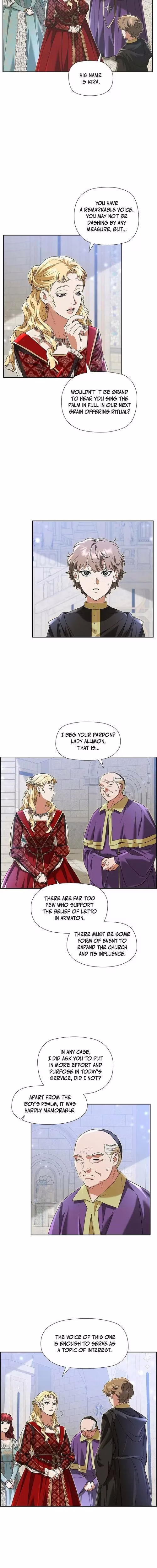 Ice Lamp - The Chronicles of Kira - Chapter 28 - Part 5