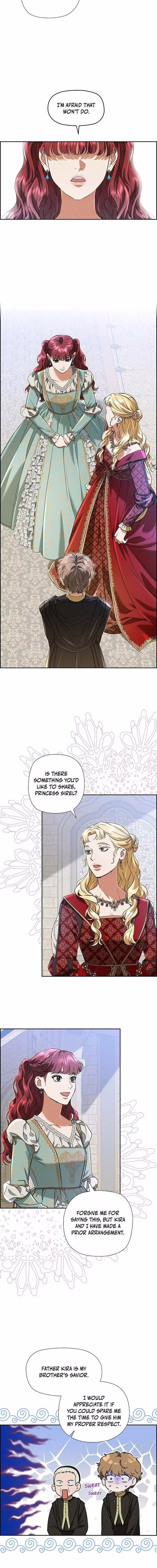 Ice Lamp - The Chronicles of Kira - Chapter 28 - Part 9