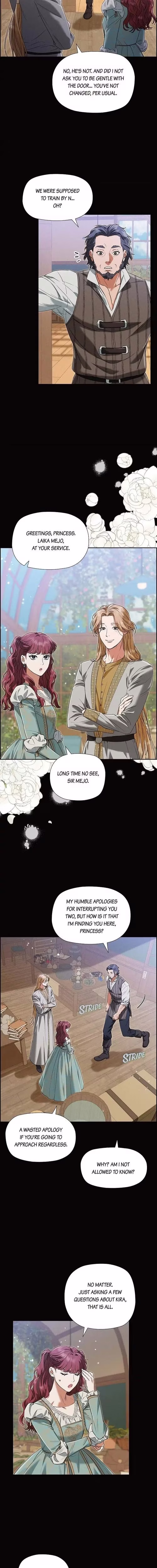 Ice Lamp - The Chronicles of Kira - Chapter 29 - Part 5