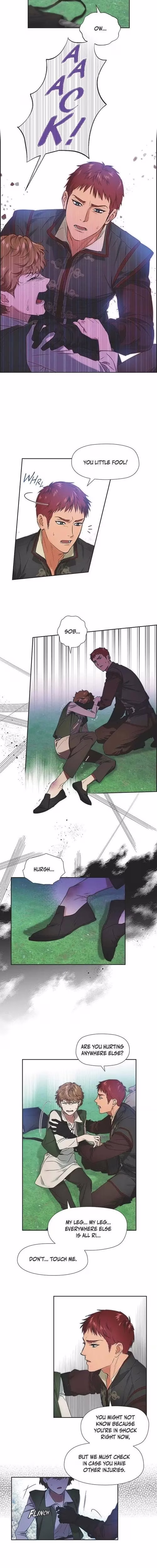 Ice Lamp - The Chronicles of Kira - Chapter 3 - Part 7