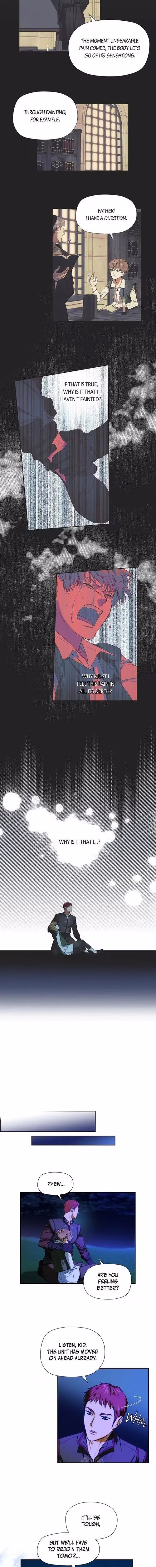 Ice Lamp - The Chronicles of Kira - Chapter 3 - Part 9