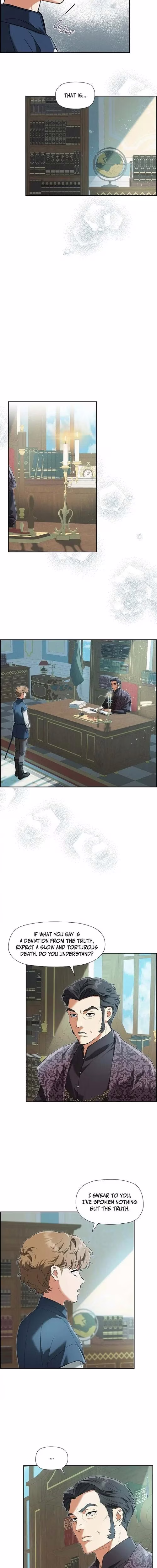 Ice Lamp - The Chronicles of Kira - Chapter 30 - Part 3