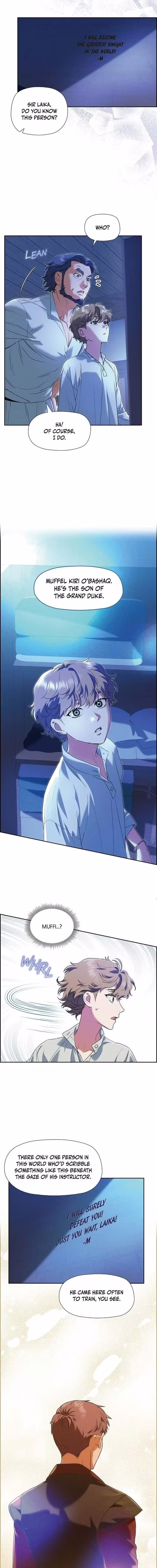 Ice Lamp - The Chronicles of Kira - Chapter 30 - Part 12