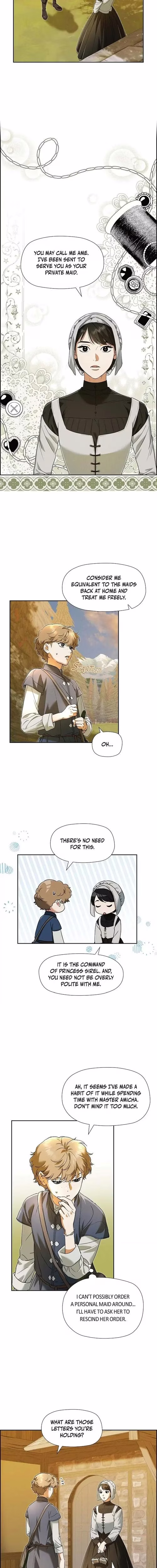 Ice Lamp - The Chronicles of Kira - Chapter 31 - Part 6