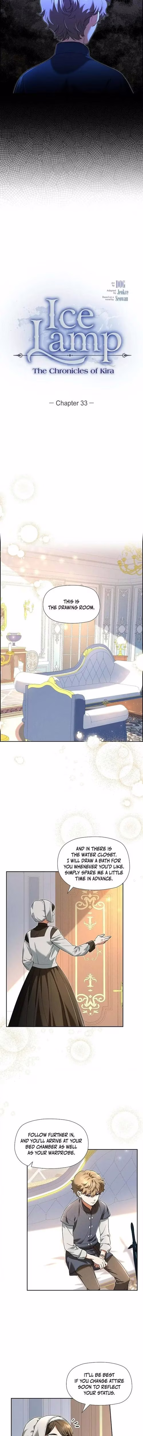 Ice Lamp - The Chronicles of Kira - Chapter 33 - Part 3