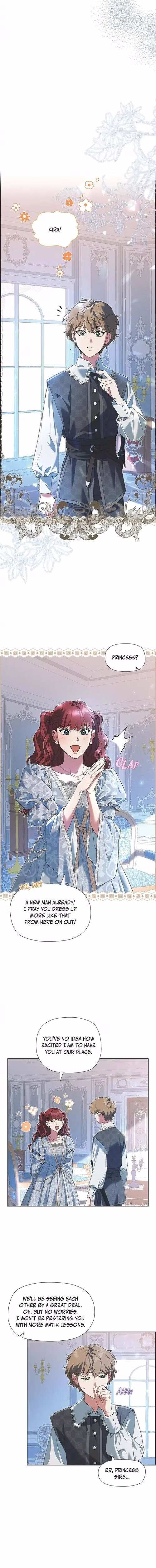 Ice Lamp - The Chronicles of Kira - Chapter 33 - Part 7