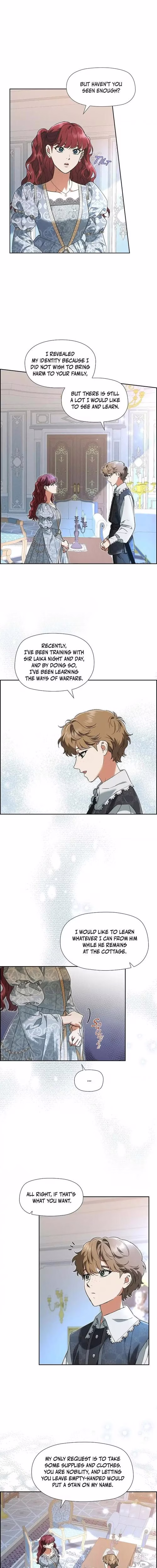 Ice Lamp - The Chronicles of Kira - Chapter 33 - Part 9