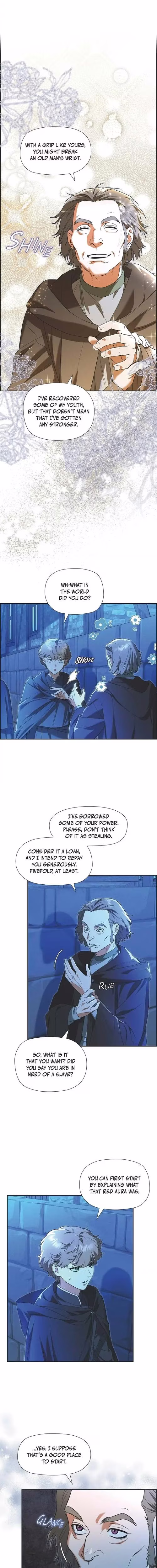 Ice Lamp - The Chronicles of Kira - Chapter 35 - Part 4