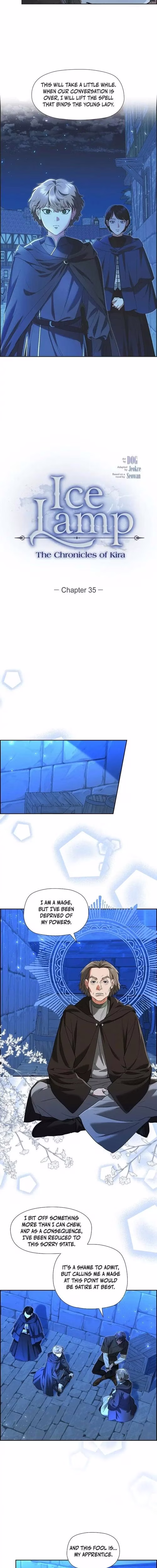 Ice Lamp - The Chronicles of Kira - Chapter 35 - Part 5