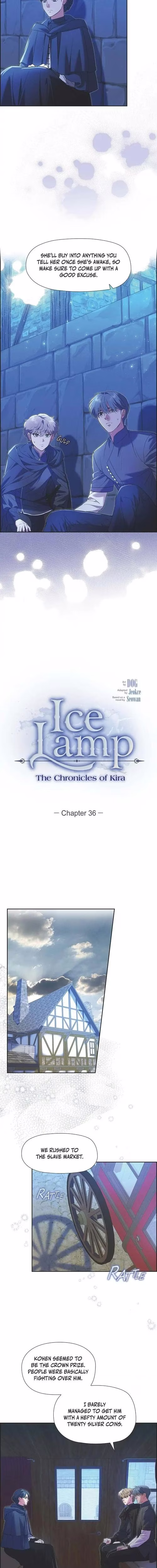 Ice Lamp - The Chronicles of Kira - Chapter 36 - Part 5