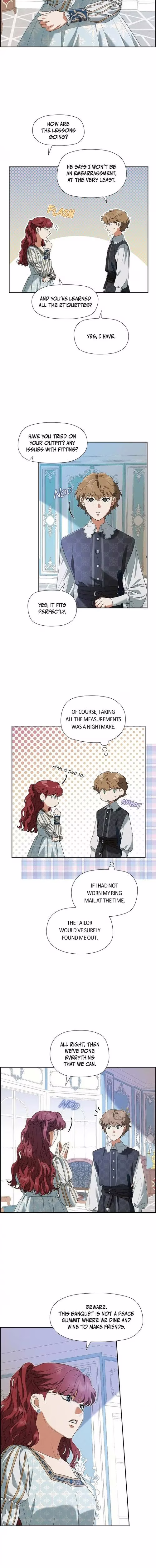 Ice Lamp - The Chronicles of Kira - Chapter 37 - Part 3