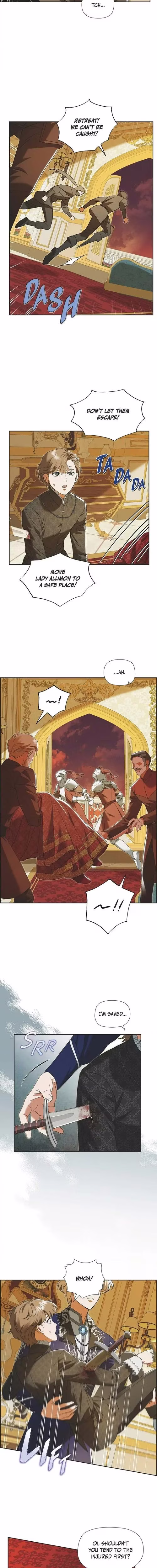 Ice Lamp - The Chronicles of Kira - Chapter 39 - Part 4