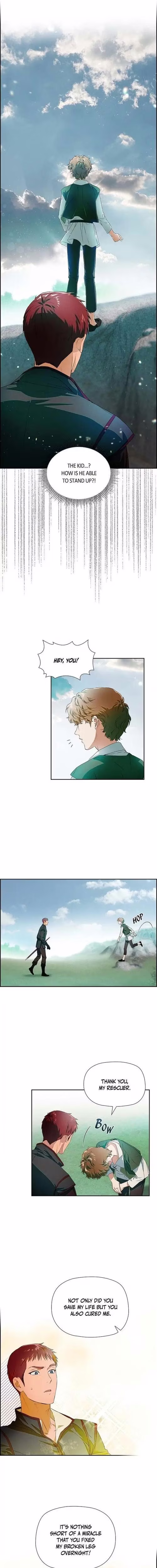 Ice Lamp - The Chronicles of Kira - Chapter 4 - Part 3