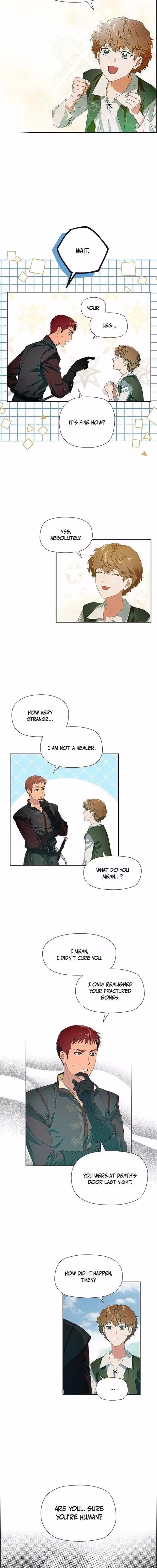 Ice Lamp - The Chronicles of Kira - Chapter 4 - Part 4