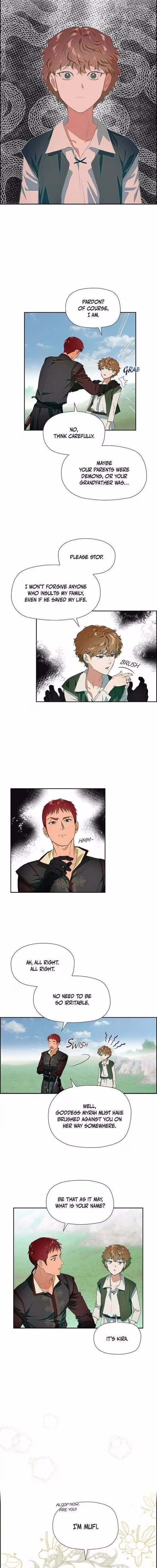 Ice Lamp - The Chronicles of Kira - Chapter 4 - Part 5