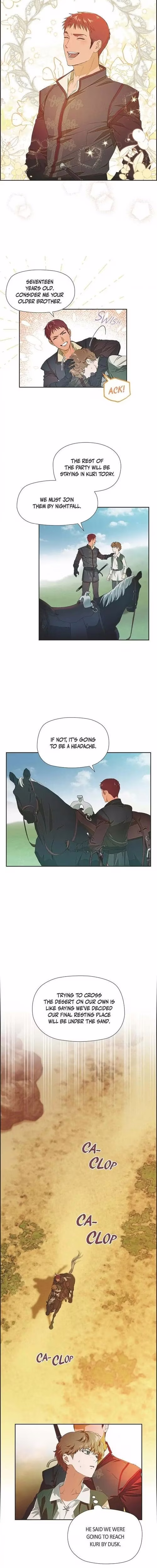 Ice Lamp - The Chronicles of Kira - Chapter 4 - Part 6