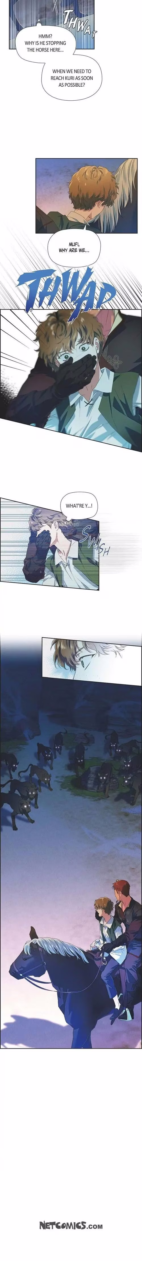 Ice Lamp - The Chronicles of Kira - Chapter 4 - Part 11