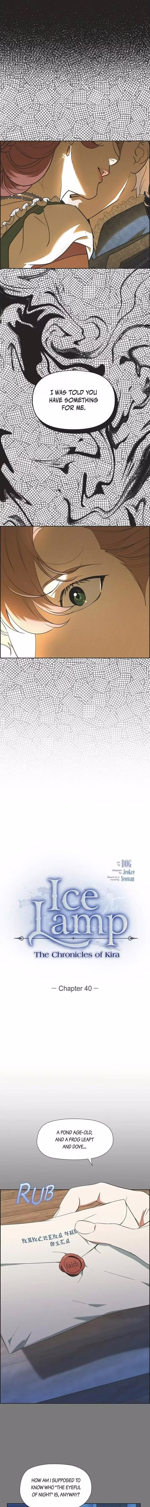 Ice Lamp - The Chronicles of Kira - Chapter 40 - Part 3