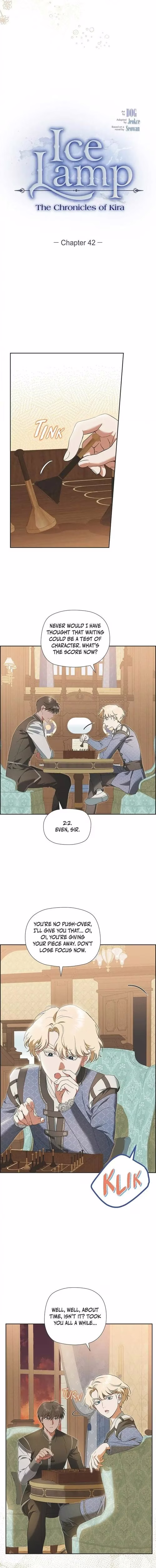 Ice Lamp - The Chronicles of Kira - Chapter 42 - Part 5