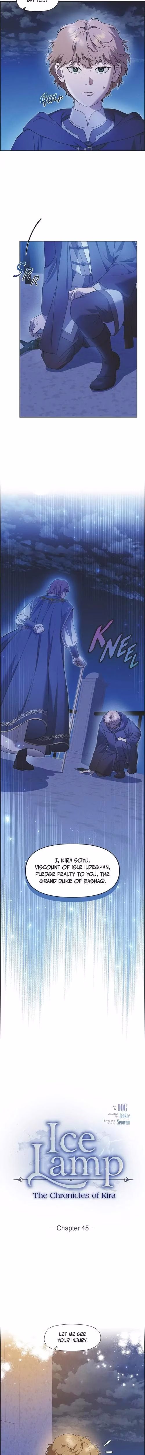 Ice Lamp - The Chronicles of Kira - Chapter 45 - Part 5