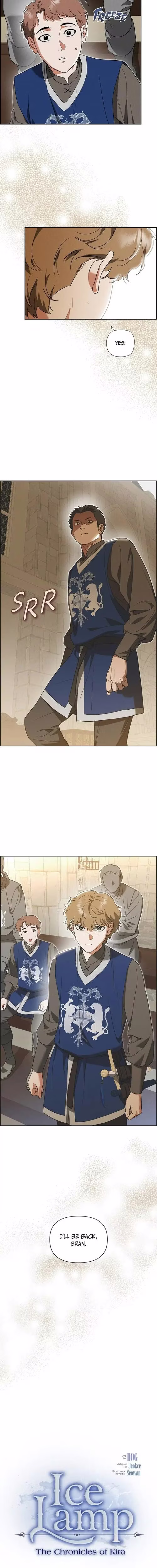 Ice Lamp - The Chronicles of Kira - Chapter 46 - Part 8