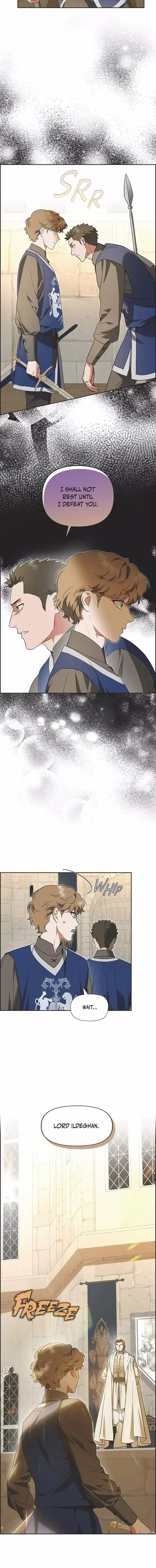 Ice Lamp - The Chronicles of Kira - Chapter 47 - Part 3