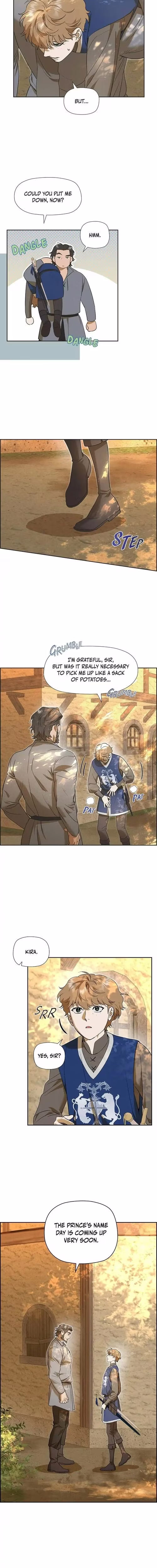 Ice Lamp - The Chronicles of Kira - Chapter 47 - Part 10