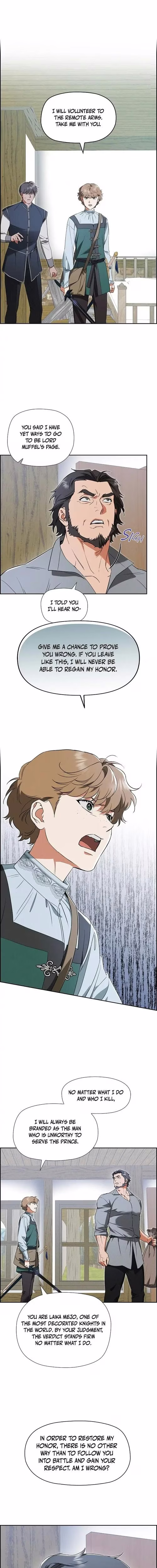 Ice Lamp - The Chronicles of Kira - Chapter 49 - Part 5