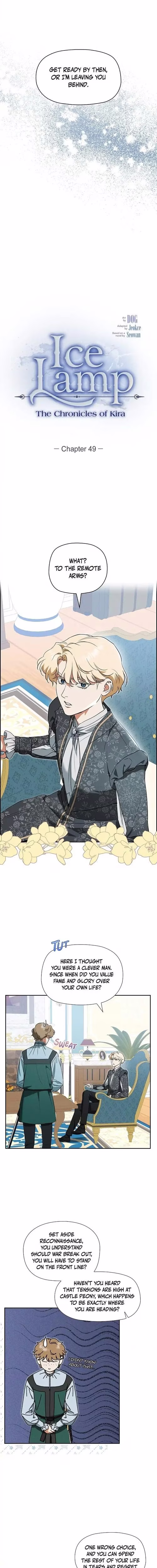 Ice Lamp - The Chronicles of Kira - Chapter 49 - Part 7