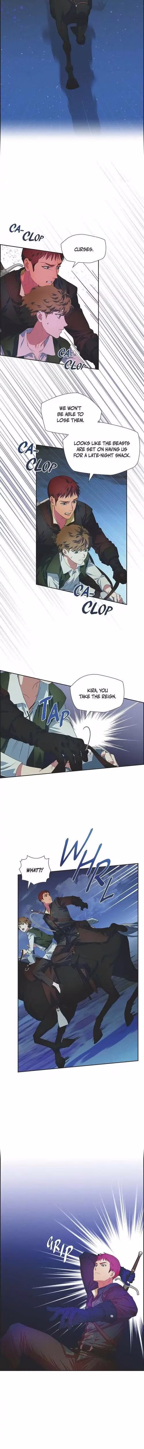 Ice Lamp - The Chronicles of Kira - Chapter 5 - Part 3