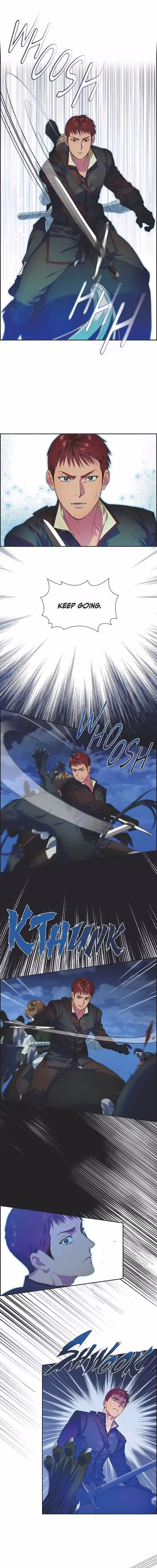 Ice Lamp - The Chronicles of Kira - Chapter 5 - Part 4