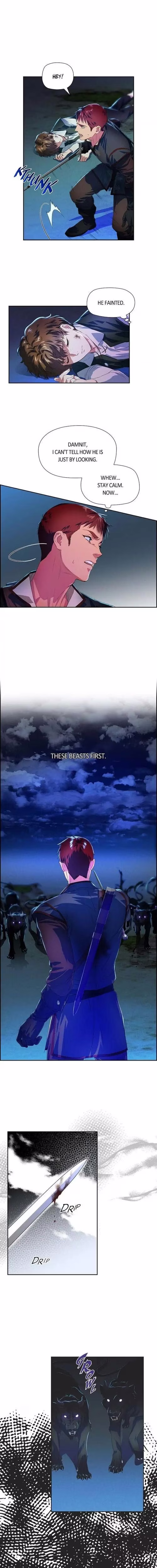 Ice Lamp - The Chronicles of Kira - Chapter 5 - Part 9