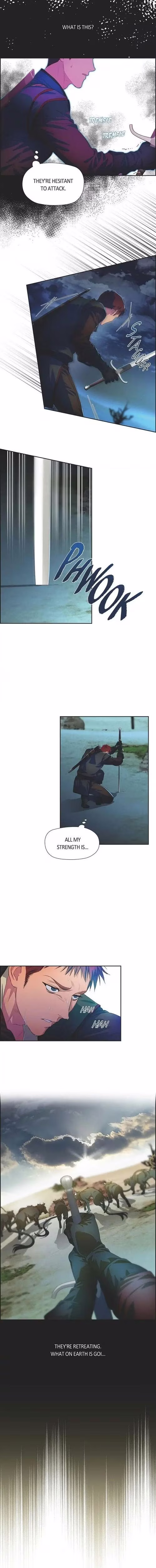 Ice Lamp - The Chronicles of Kira - Chapter 5 - Part 10