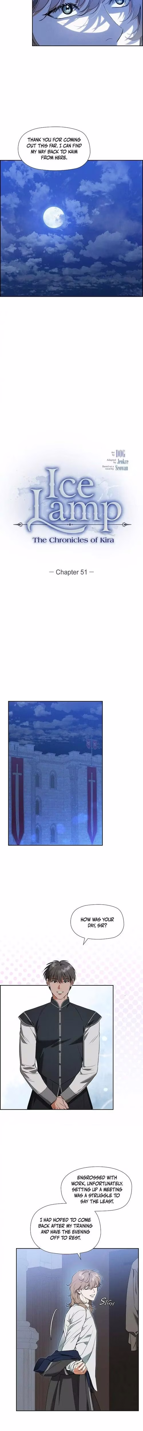 Ice Lamp - The Chronicles of Kira - Chapter 51 - Part 3