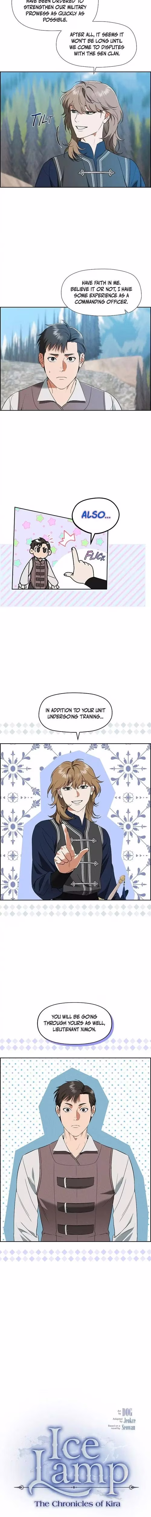 Ice Lamp - The Chronicles of Kira - Chapter 52 - Part 7