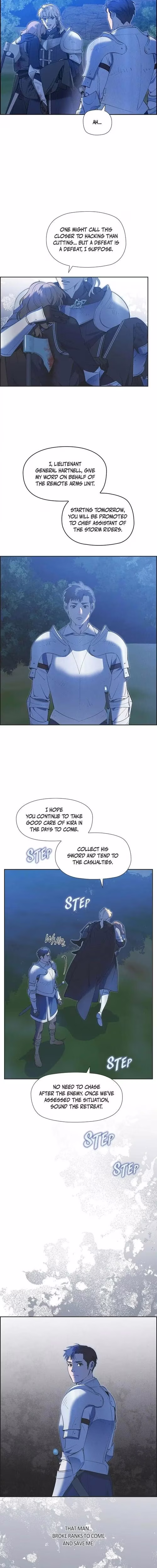 Ice Lamp - The Chronicles of Kira - Chapter 55 - Part 6