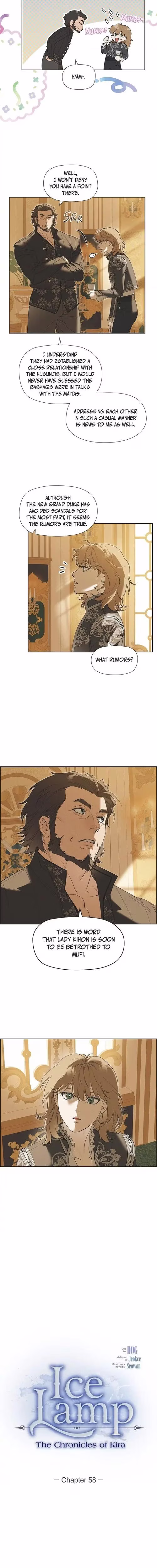 Ice Lamp - The Chronicles of Kira - Chapter 58 - Part 6