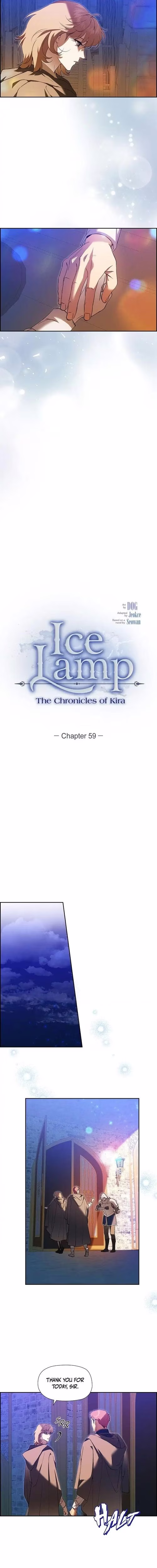 Ice Lamp - The Chronicles of Kira - Chapter 59 - Part 6