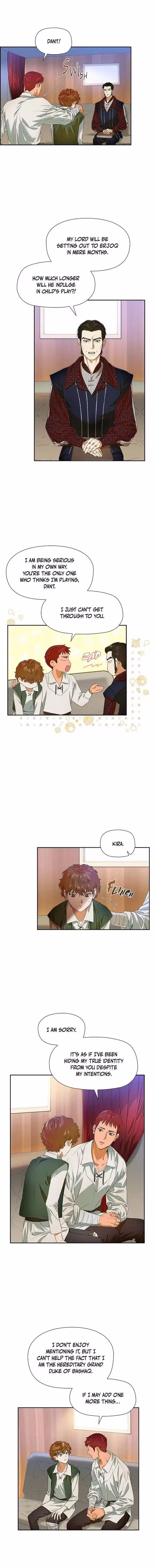 Ice Lamp - The Chronicles of Kira - Chapter 6 - Part 3