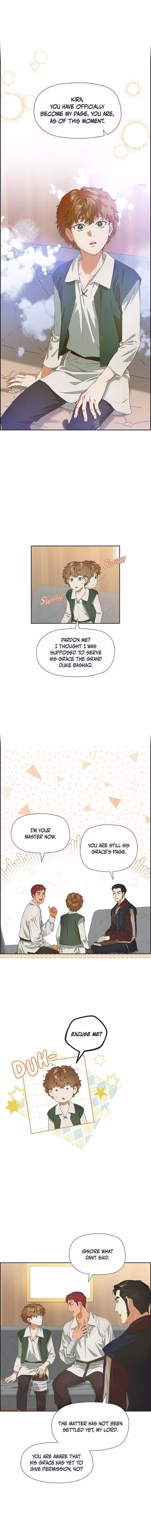 Ice Lamp - The Chronicles of Kira - Chapter 6 - Part 4