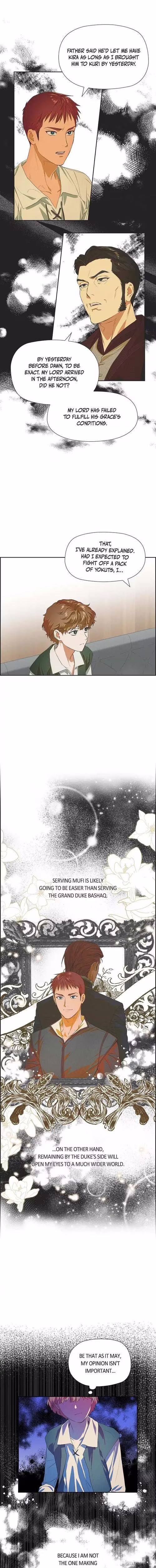 Ice Lamp - The Chronicles of Kira - Chapter 6 - Part 5