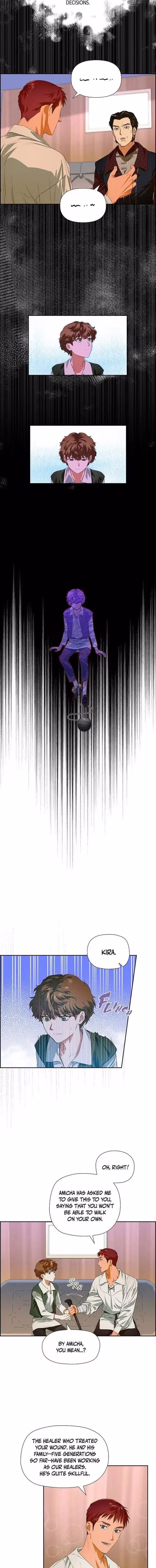 Ice Lamp - The Chronicles of Kira - Chapter 6 - Part 6