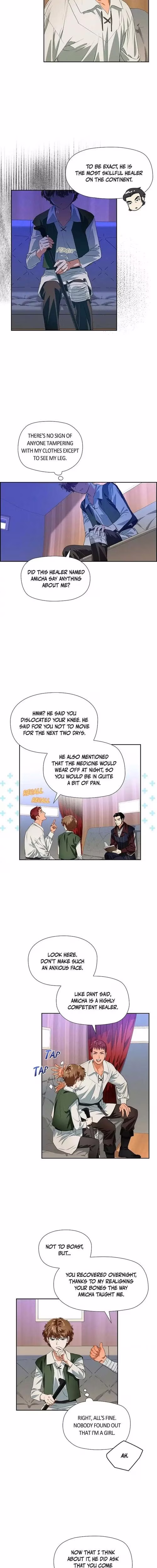 Ice Lamp - The Chronicles of Kira - Chapter 6 - Part 7